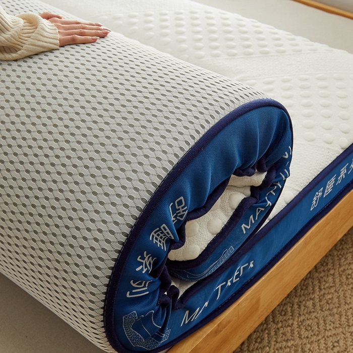 睡在云端，健康相伴——总优莱2024新款针织大豆记忆棉床垫深度解析